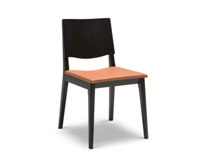 MAXIM 166 - Beech chair _ Origins 1971